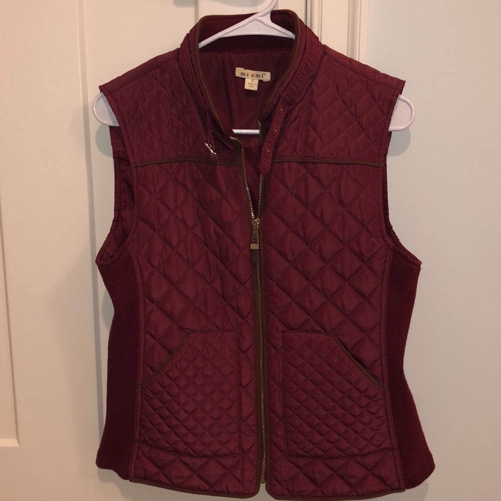 Francesa’s Miami Vest